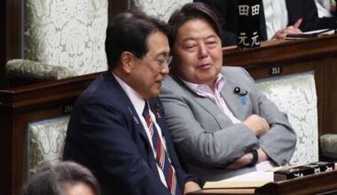 Japan Proposes Fund to Aid U.S. Shipbuilding Sector in Tariff Talks