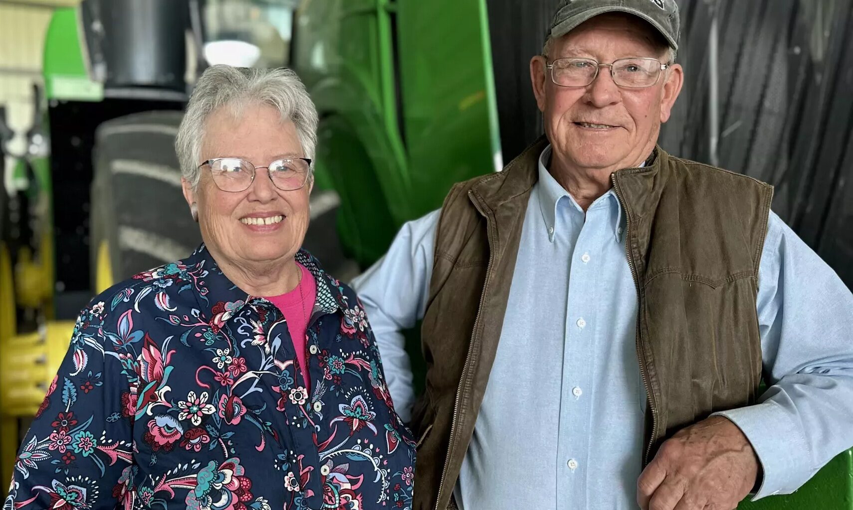 U.S. farmers were already struggling to turn a profit. Trump’s trade war will make that harder