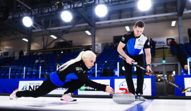 Estonia's curlers battle for world championship quarterfinals | News