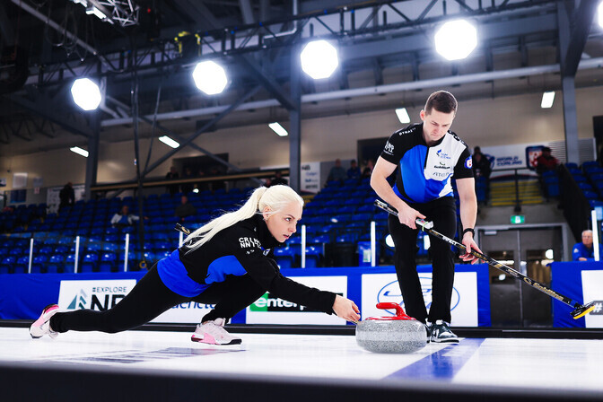 Estonia's curlers battle for world championship quarterfinals | News