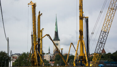 Estonia's industrial production volumes up 0.5 percent on year in March | News