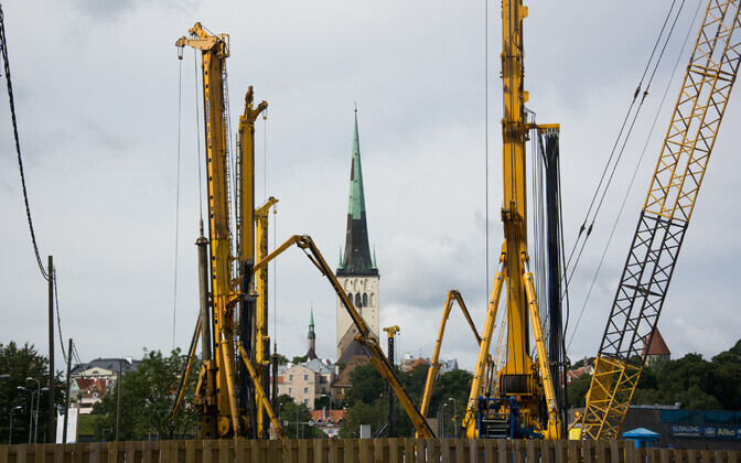 Estonia's industrial production volumes up 0.5 percent on year in March | News