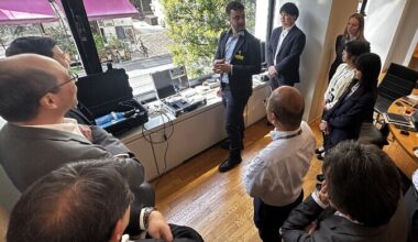 Estonian-developed energy tech sparks pilot project talks in Japan | News