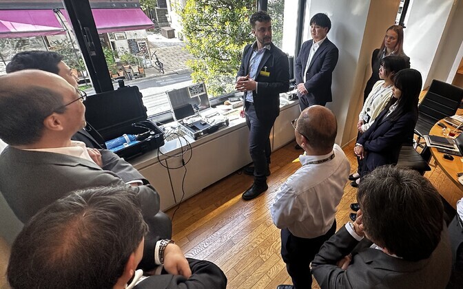 Estonian-developed energy tech sparks pilot project talks in Japan | News