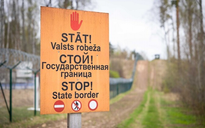 Estonia sends police unit to Latvia-Belarus border after rise in migrant crossings | News