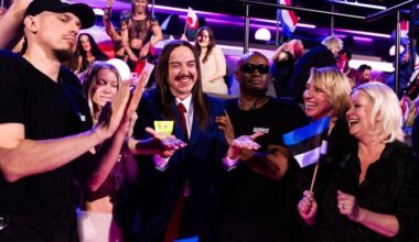 Estonia's Tommy Cash makes Eurovision final | News