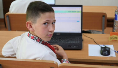Moldova follows in Estonia's footsteps as 1,500 students take math e-exams | News
