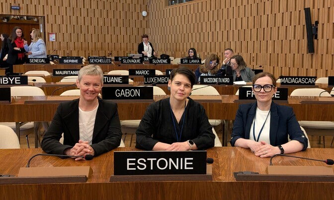 Estonia Joins UNESCO committee to combat illegal trade in cultural artifacts | News
