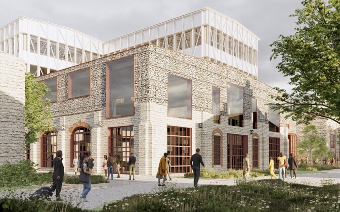 Estonian startup entrepreneurs launch major new Tallinn tech hub | News