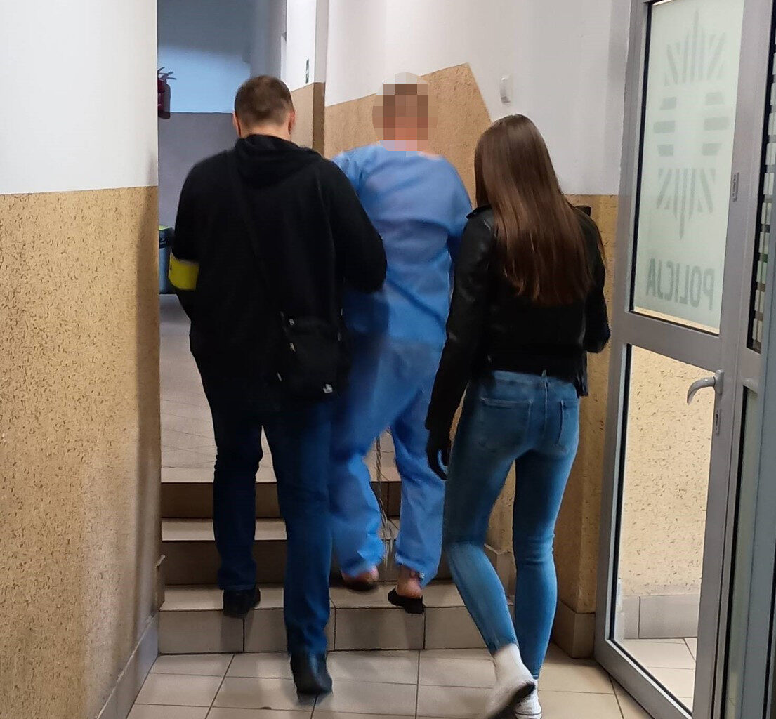 Atak na 13-latkę. Sprawca w areszcie - Aktualności