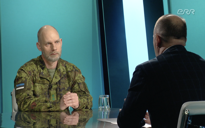 No Russian troop buildup seen near Estonian border, says EDF chief | News