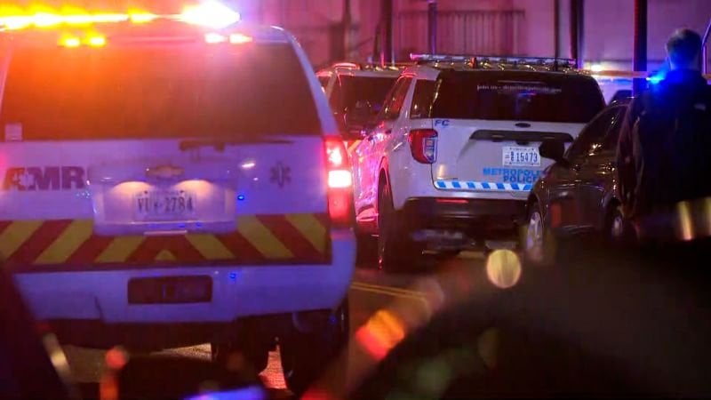 Individuals connected to Israeli Embassy shot in DC, sources says
