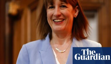 Rachel Reeves should refine fiscal rules to avoid emergency spending cuts, IMF says | International Monetary Fund (IMF)