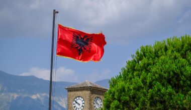 "EU-Beitritt im Jahr 2030": Parlamentswahl in Albanien: Wichtiger Test auf dem Weg zur EU-Mitgliedschaft