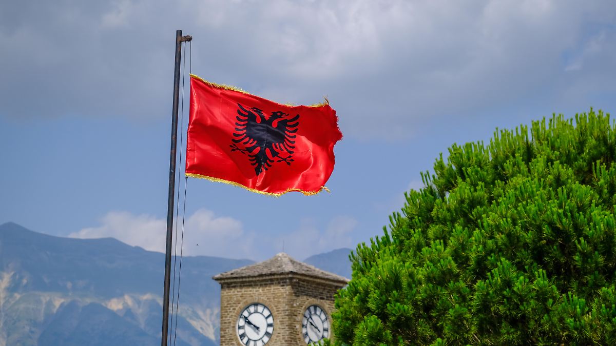 "EU-Beitritt im Jahr 2030": Parlamentswahl in Albanien: Wichtiger Test auf dem Weg zur EU-Mitgliedschaft