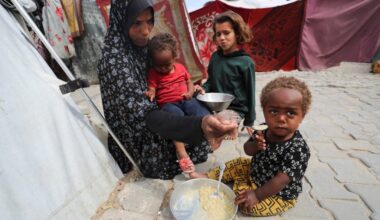How one UN leader's mistaken timeline caused confusion about Gaza children's starvation risk