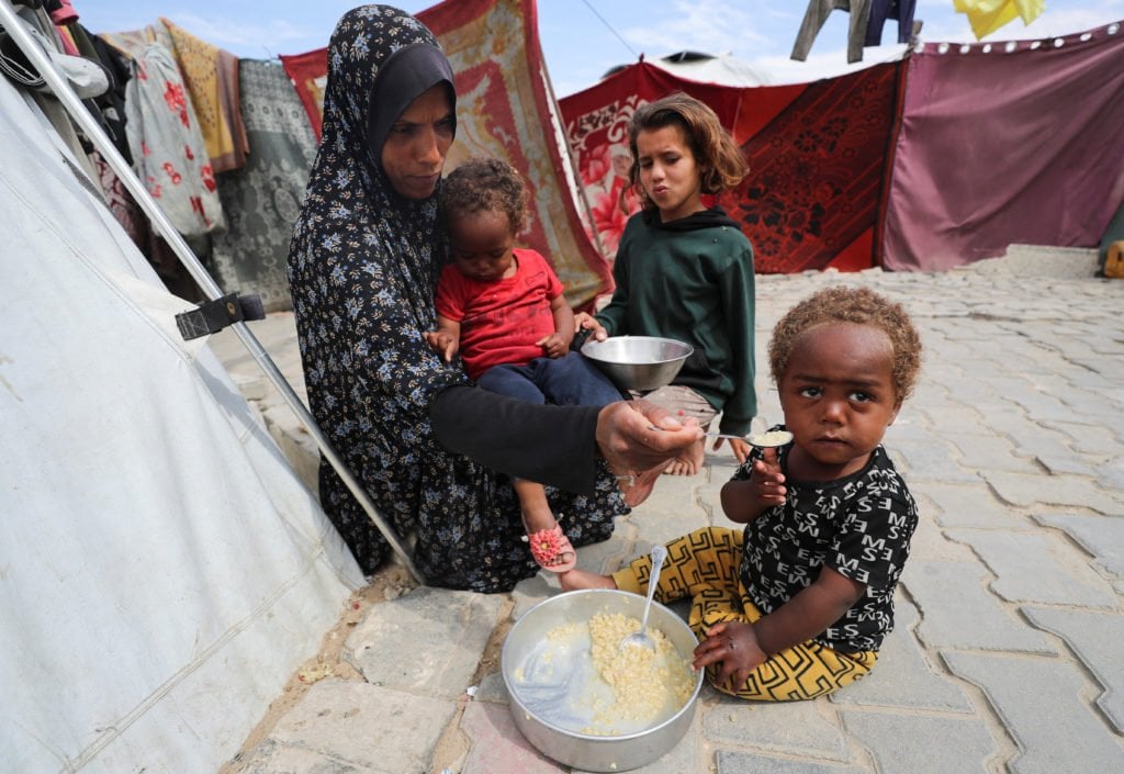 How one UN leader's mistaken timeline caused confusion about Gaza children's starvation risk