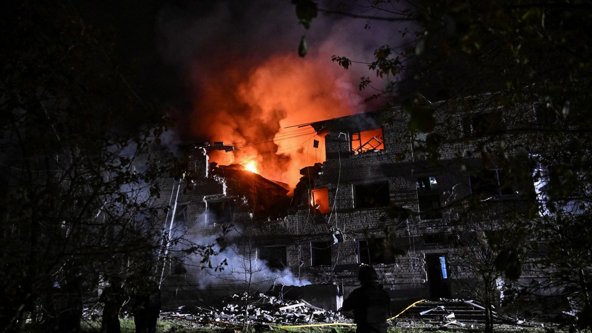US steps back from Ukraine peace talks as Trump ‘needs to move on’