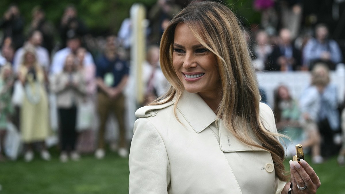 Where is Melania? Not the White House, not her Mar-a-Lago office…