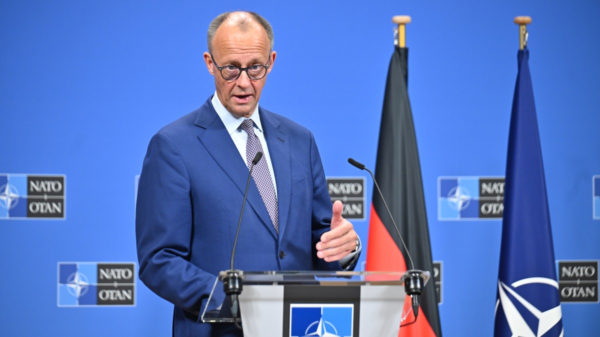 Russia-Ukraine ceasefire possible this weekend, Friedrich Merz says