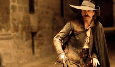 Captain Alatriste fights another day in 17th-century Spain