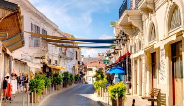 10 of the best places to visit in Cyprus