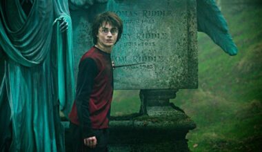 Films won’t be as magical under tariffs, says Harry Potter director