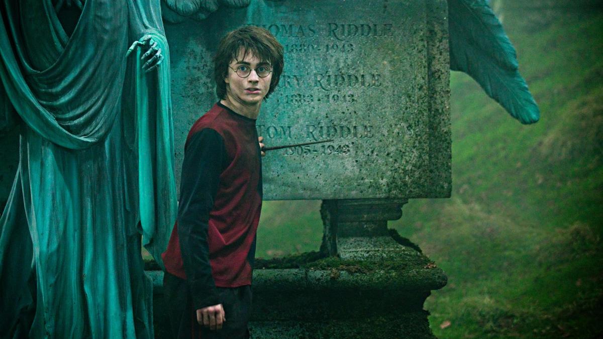 Films won’t be as magical under tariffs, says Harry Potter director