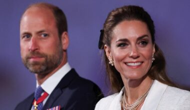 ‘William and Kate effect’ of royal warrants coming — but not yet