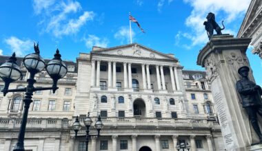 UK at risk of gilts turmoil, IMF warns