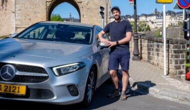 Why Luxembourg takes pole position for the world’s worst drivers
