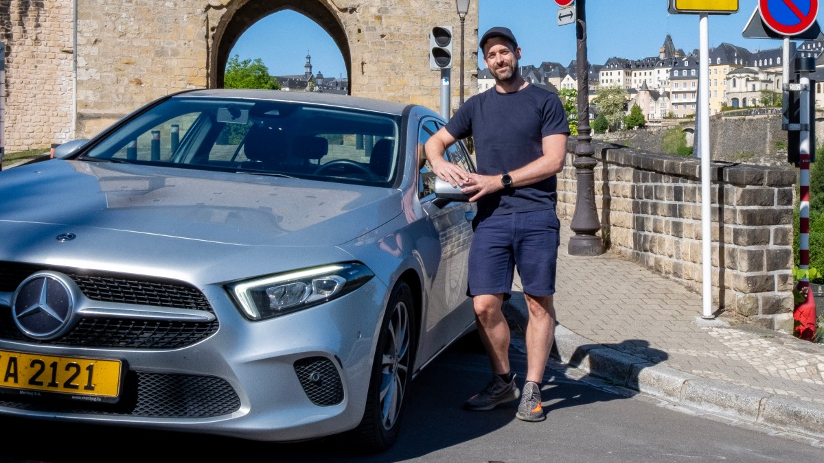 Why Luxembourg takes pole position for the world’s worst drivers