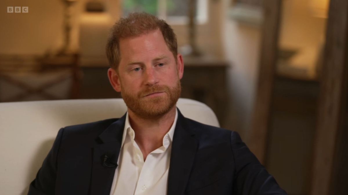 What did Prince Harry say in TV interview? His security claims unspun