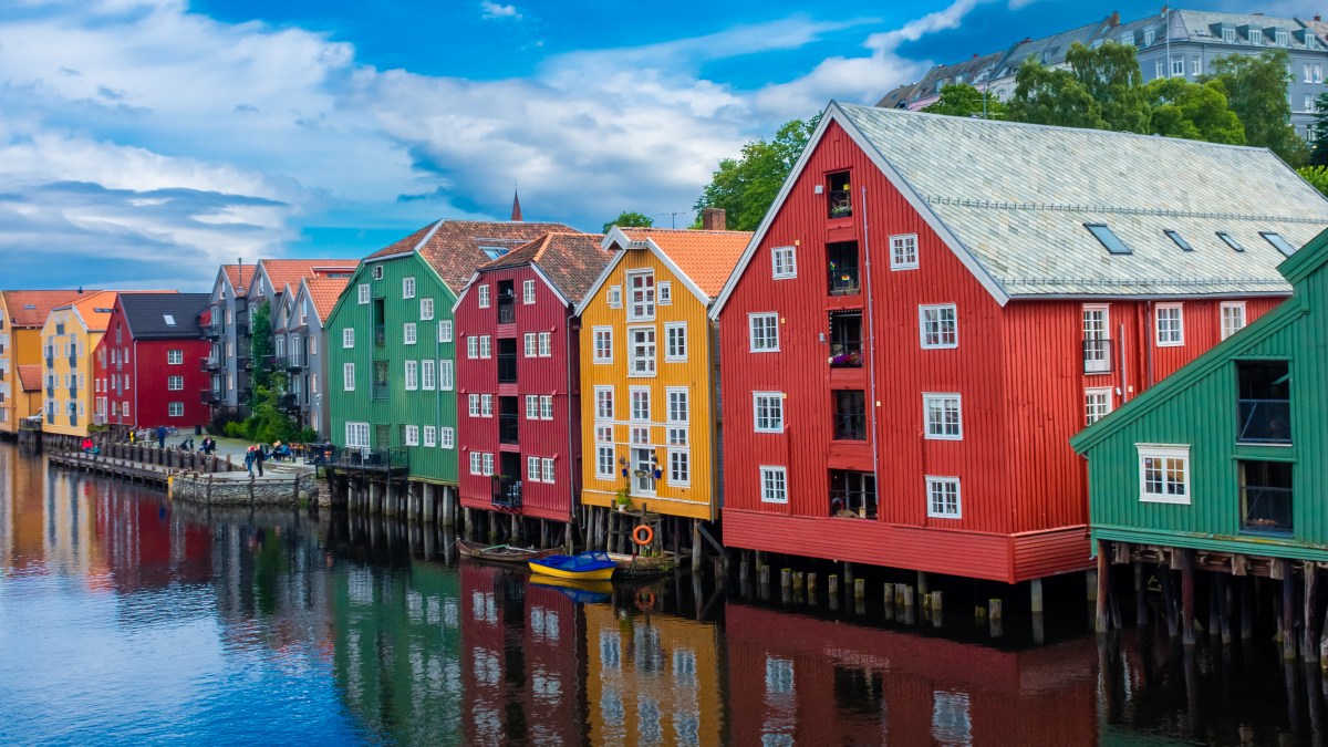 Scandinavia’s artiest city now has a fascinating new museum