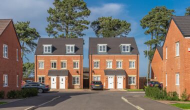Trade war isn’t worrying UK homebuyers, says Persimmon