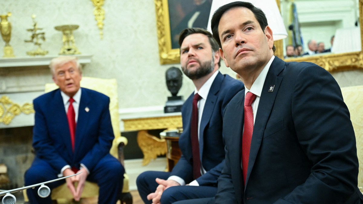 Marco Rubio has passed Trump’s three tests. Will it make him president?