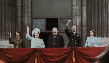 how the European war ended in real time