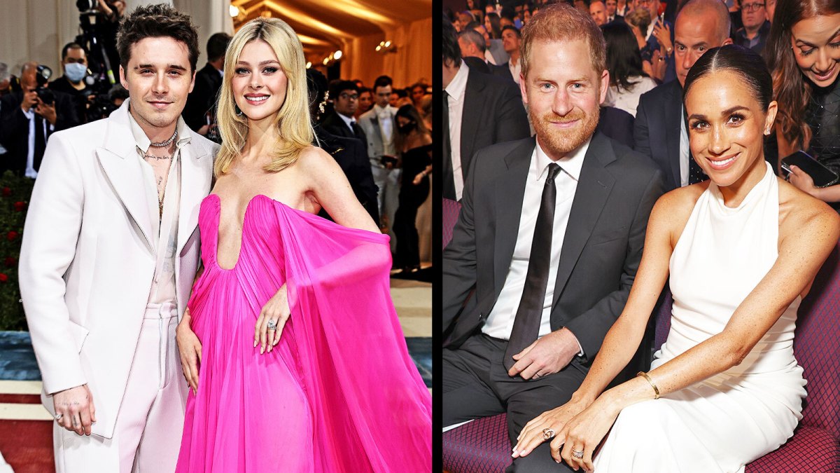 What Harry and Meghan told Brooklyn and Nicola (probably)