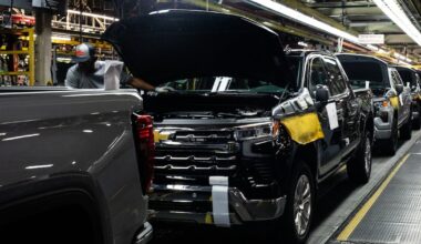 Why GM gets roiled by tariffs – BNN Bloomberg