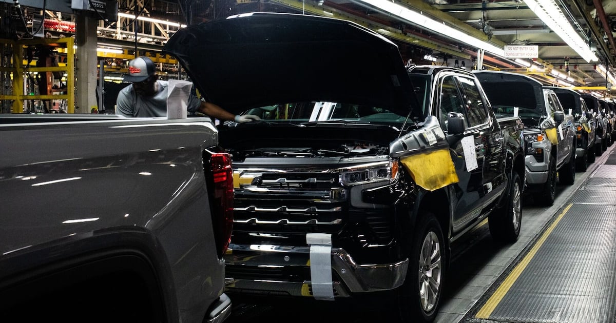Why GM gets roiled by tariffs – BNN Bloomberg