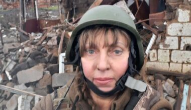 She killed Russians with grenade launcher – Ukrainian nurse saved her unit from encirclement