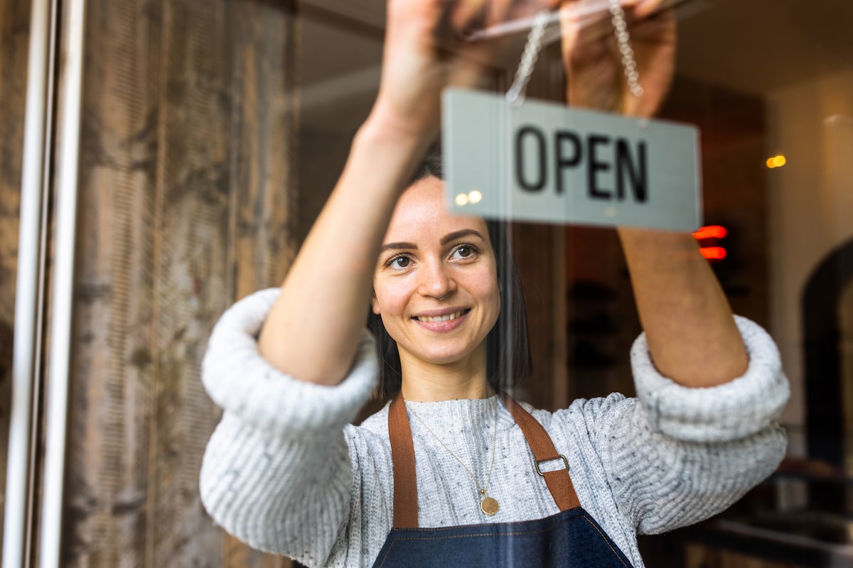 I want to start a business. What steps should I take to make it happen?