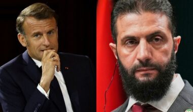Le président syrien Ahmed al-Charaa choisit la France pour son premier déplacement dans l'UE