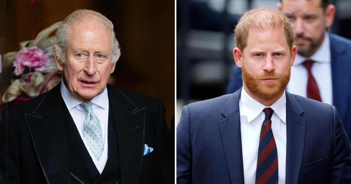 Why King Charles May Never Reconcile