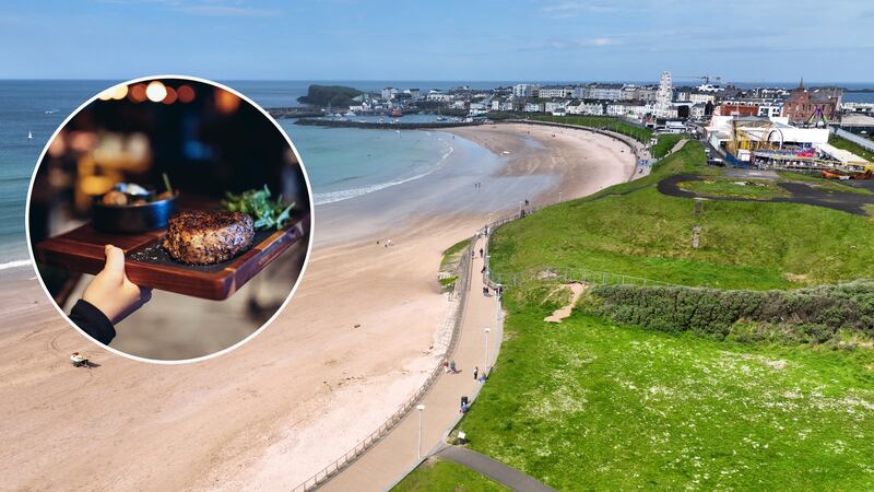 Belfast restaurant group the latest new hospitality investment for Portrush ahead of The Open