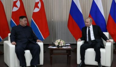 Not just weapons: North Korea sends cheap labor to Russia