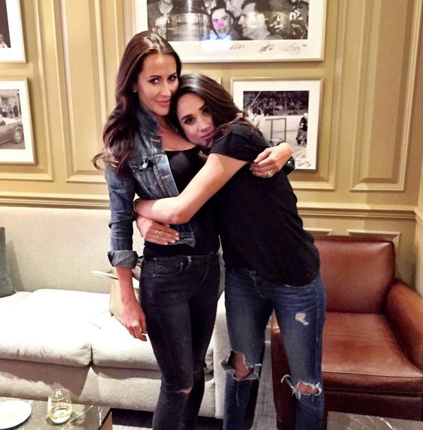 Meghan Markle’s best pal Jessica Mulroney