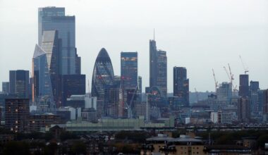UK economy has a growth spurt before tax and tariff challenges
