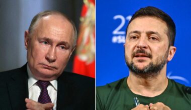Trois ans de guerre: L'Ukraine est prête à «toute forme de négociations», dit Zelensky
