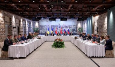 Negociações entre Ucrânia e Rússia sem avanços significativos mas com acordo para troca de prisioneiros